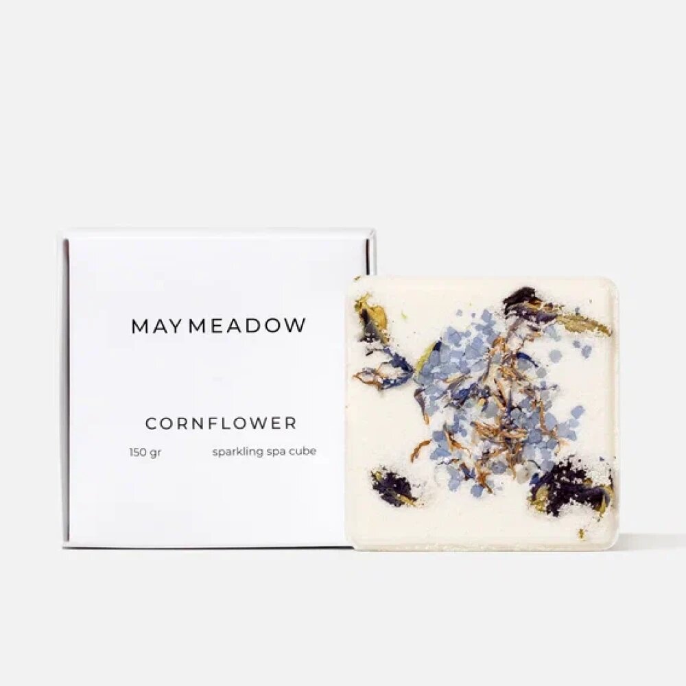 SPA-куб для ванны, CORNFLOWER