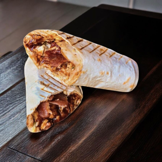 Шаурма барбекю маленькая