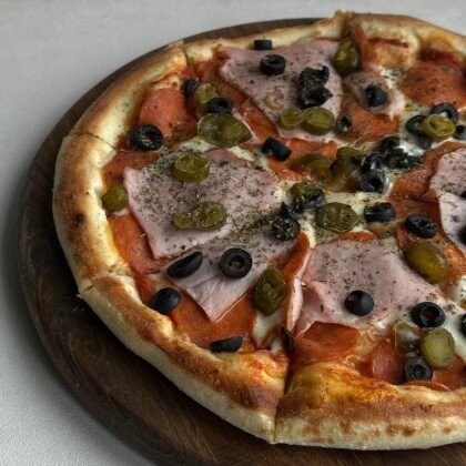 Пицца "Мексиканская"