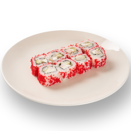 Калифорния с Креветкой