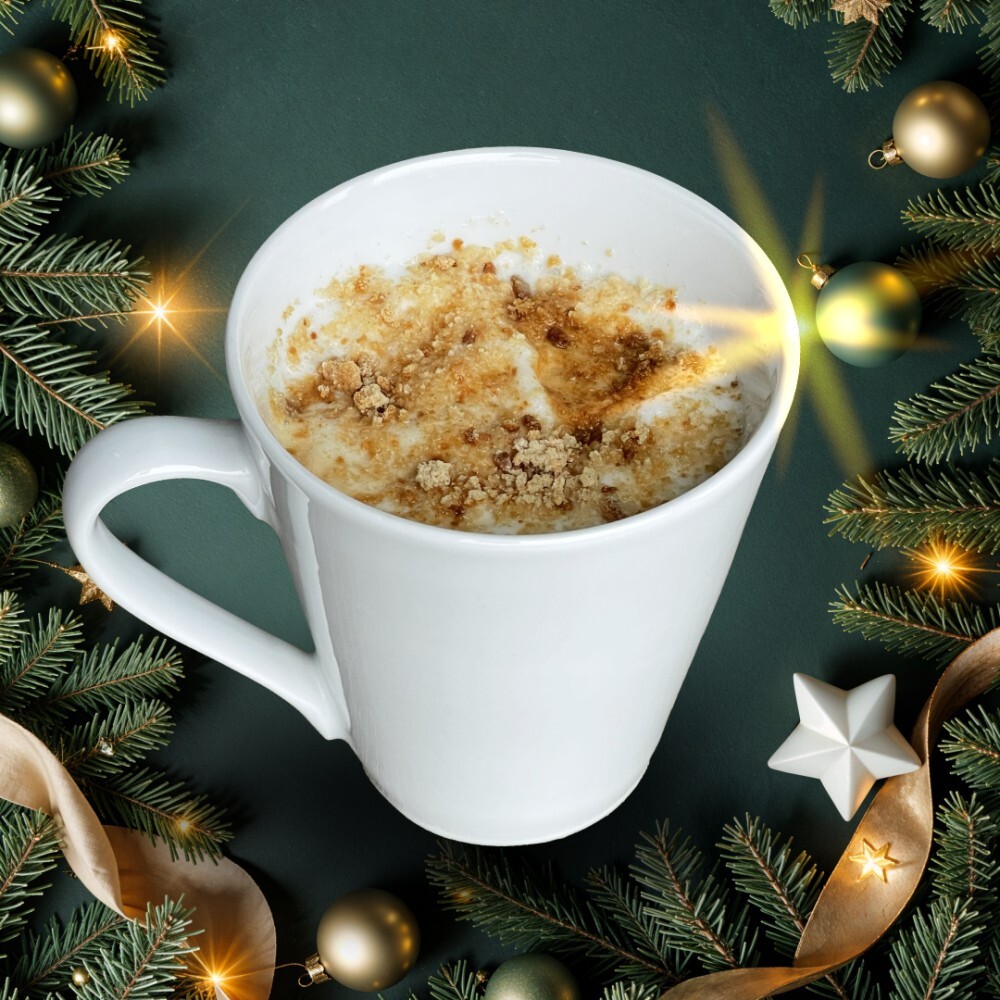 Капучино Имбирный пряник