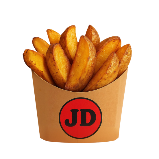 Картошка по-деревенски