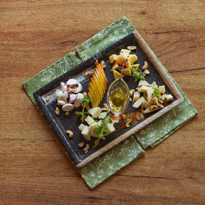 Сырное плато