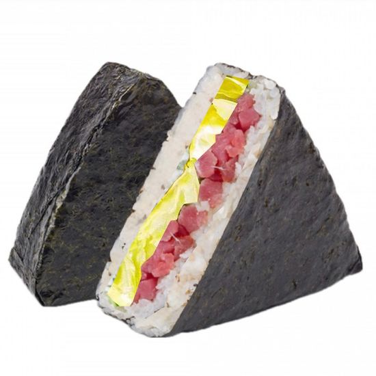 Онигири с тунцом 1 шт.