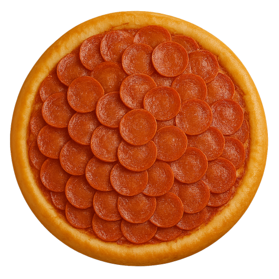 Дабл-Пиица "Extra Пепперони"