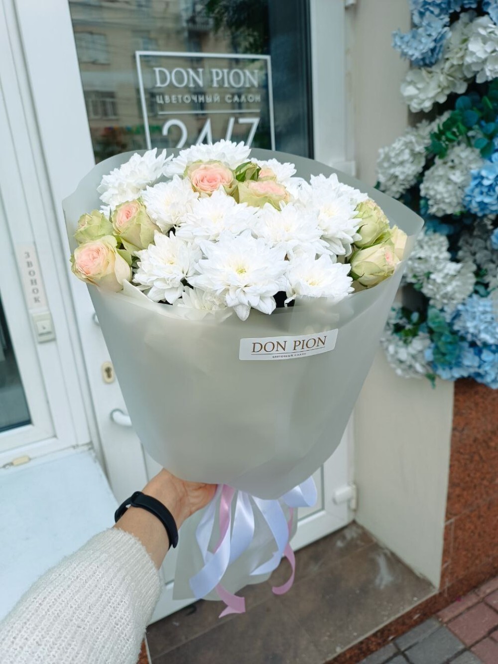 Букет 030