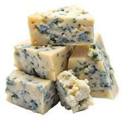 Сыр с голубой плесенью