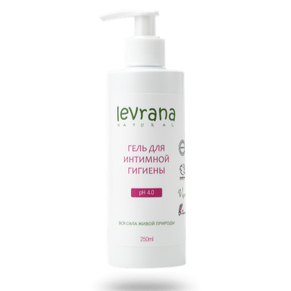 Levrana Гель для интимной гигиены