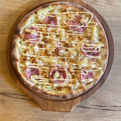 Пицца «Гавайская»