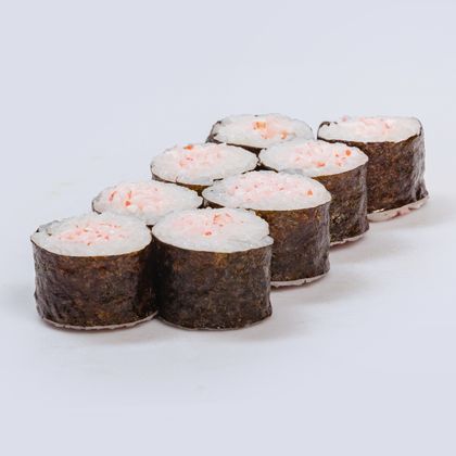 С крабом