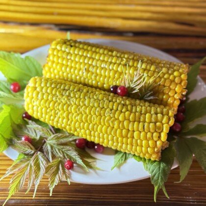 Кукуруза сахарная