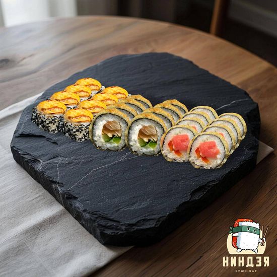 На троих 24 шт.