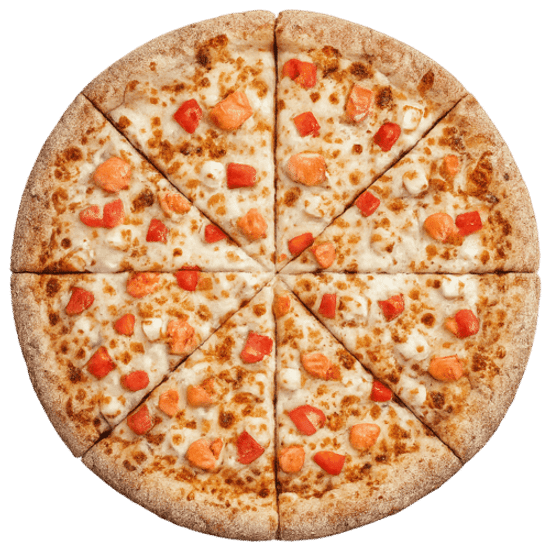 Пицца «Филадельфия»