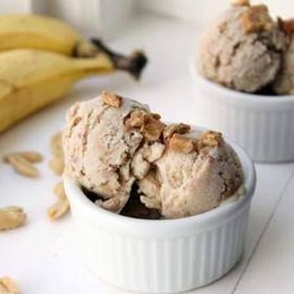 Арахис-банан