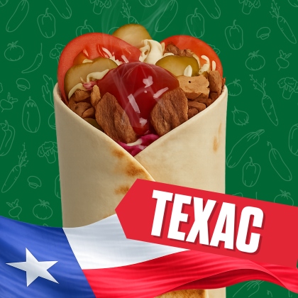 Техас с говядиной