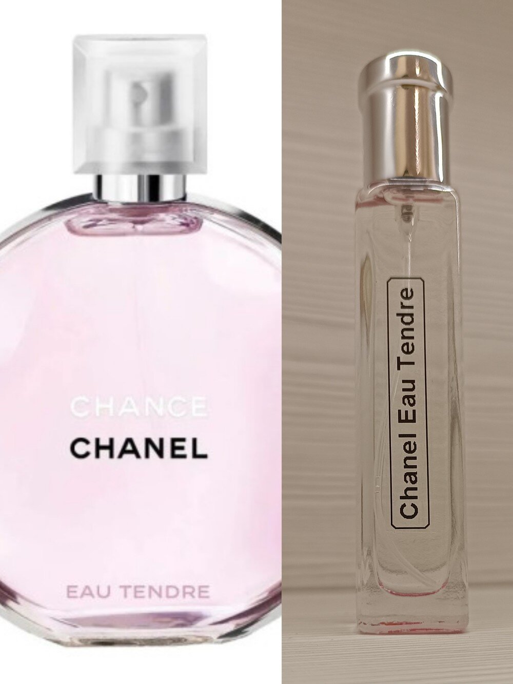 Chance Eau Tendre woman