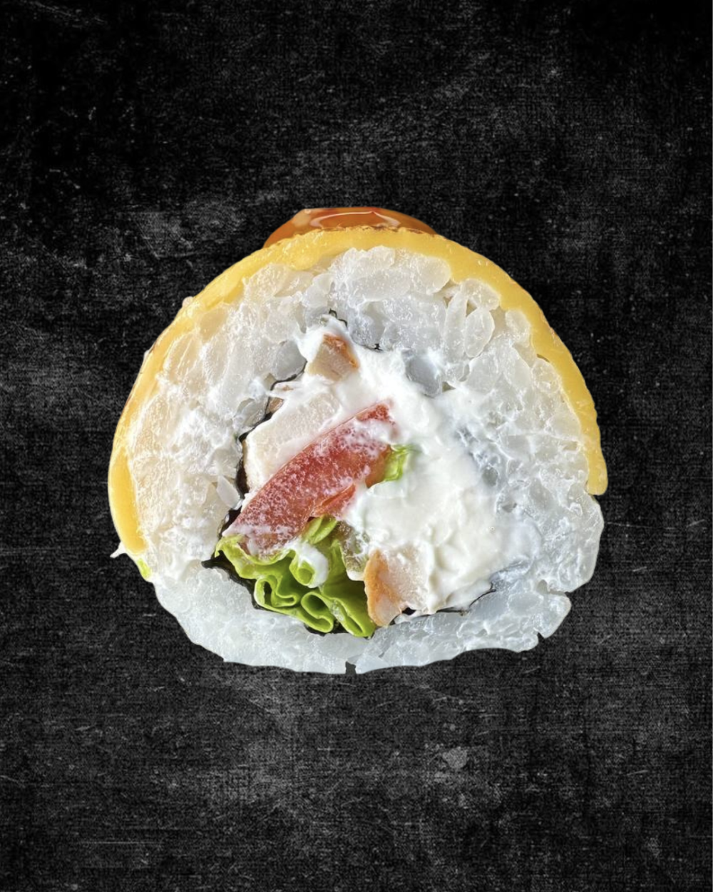 Ролл опаленный Чикен Чиз