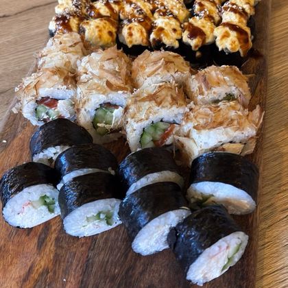 Сет "Хиросима"