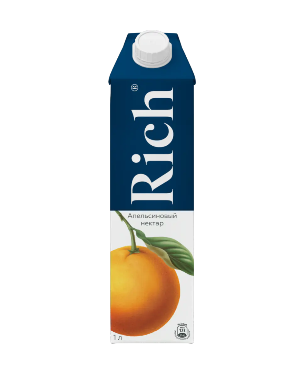 Сок "Rich" апельсиновый нектар