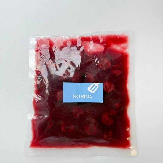 Соус Садовая вишня