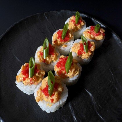 Спайси лосось