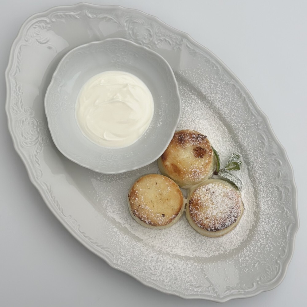Сырники