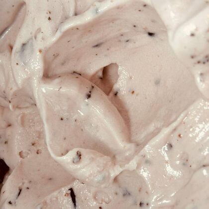 Банановая страчателла