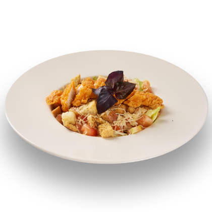 Салат а-ля «Цезарь»