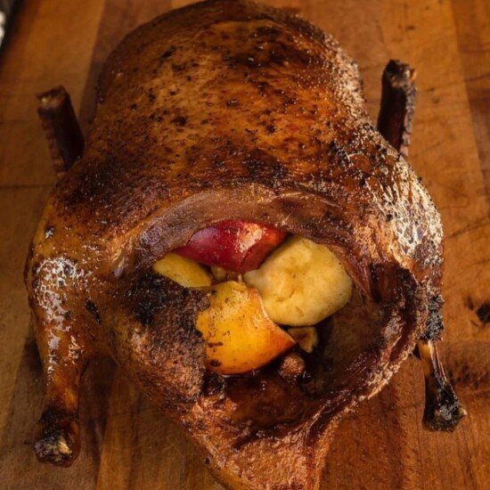 Томленая утка