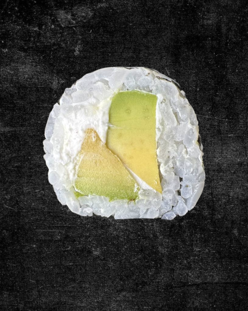 Ролл хосомаки Авокадо