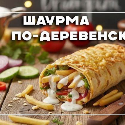 Шаурма «Деревня»