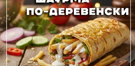 Шаурма «Деревня»