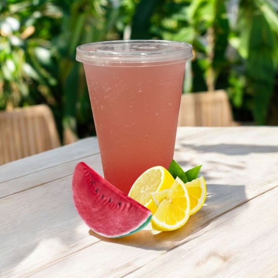 Бабл Ти Арбузная свежесть