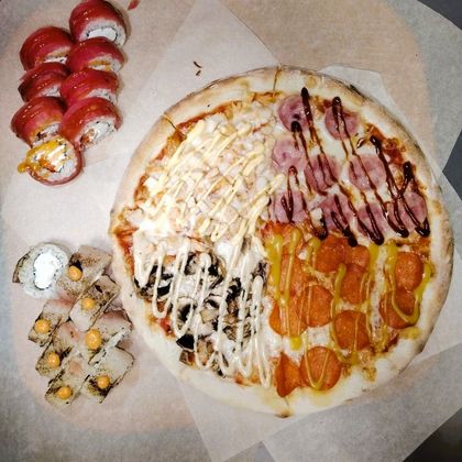 Сет «Al PUNTO» №3