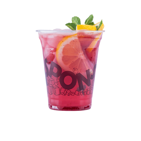 Лимонад Гранатовый вайб