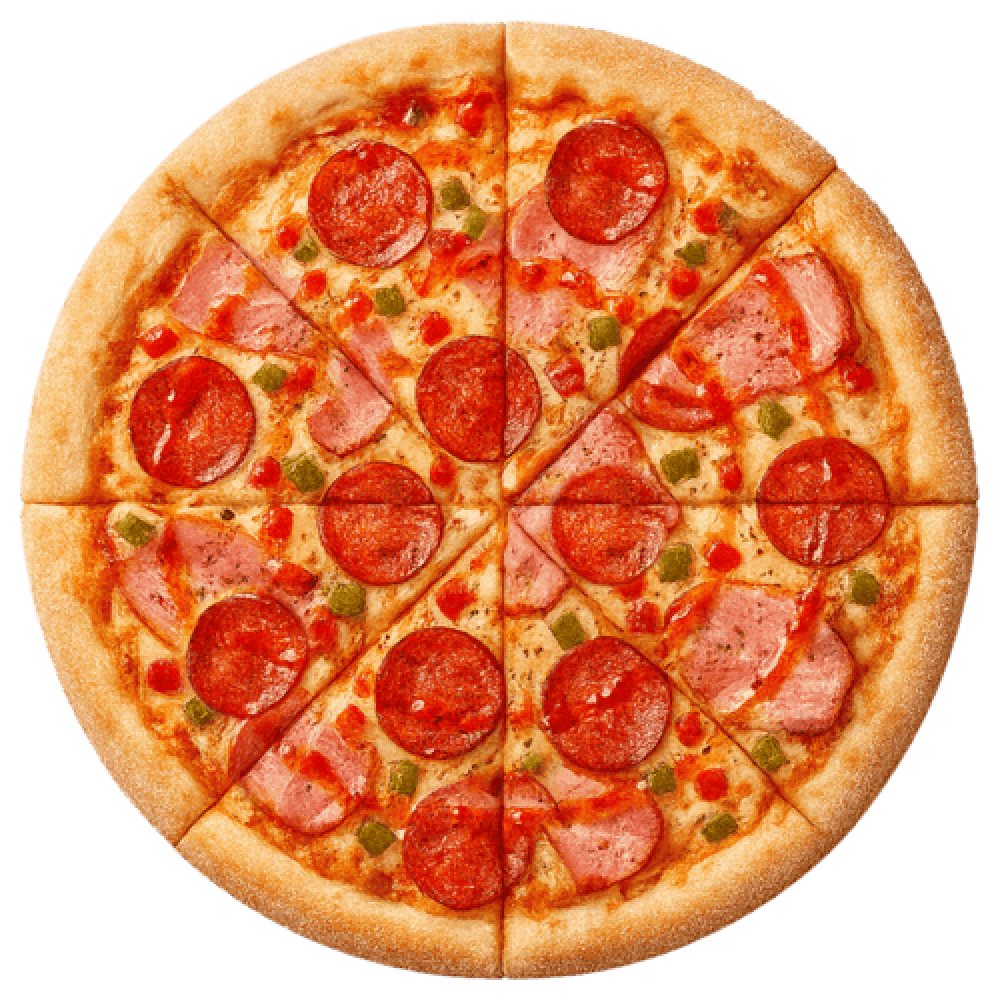 Пицца «Острая чили»