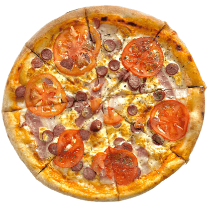 Пицца «Сельская»