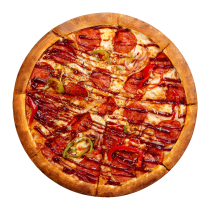 Пицца «Гурмачо»