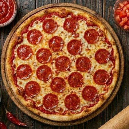 Пицца «Пепперони»
