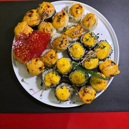 Сет №2 Запеченные