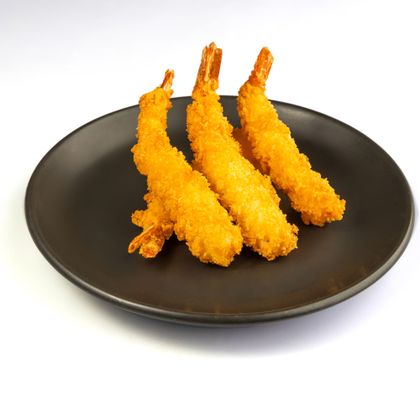 Креветка темпура