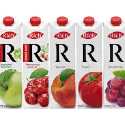 Сок «Рич »