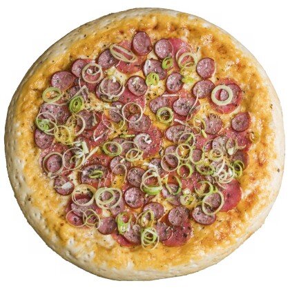 Пицца Охотничья 25 см