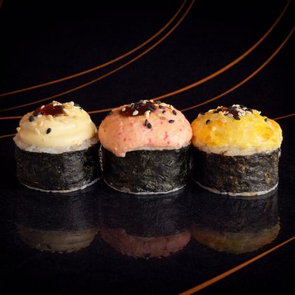 Сет "Запечённый"