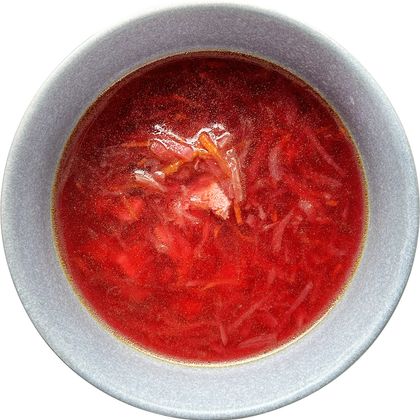 Борщ "Вясковы"