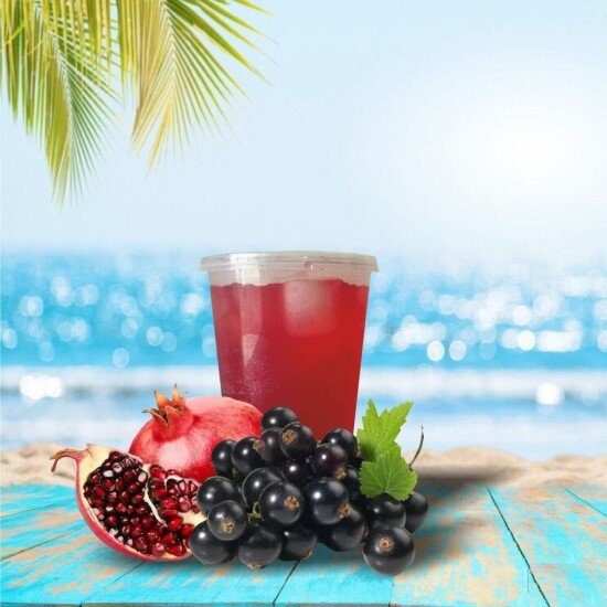 Гранат-смородина