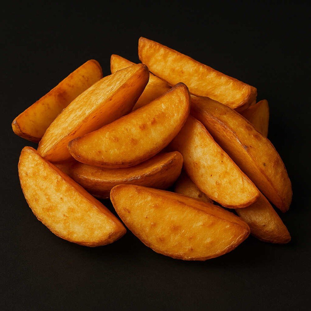 Картошечка по-деревенски