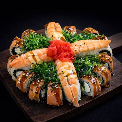 Суши Торт Филадельфия