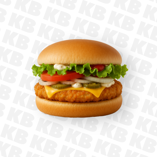 Чикенбургер