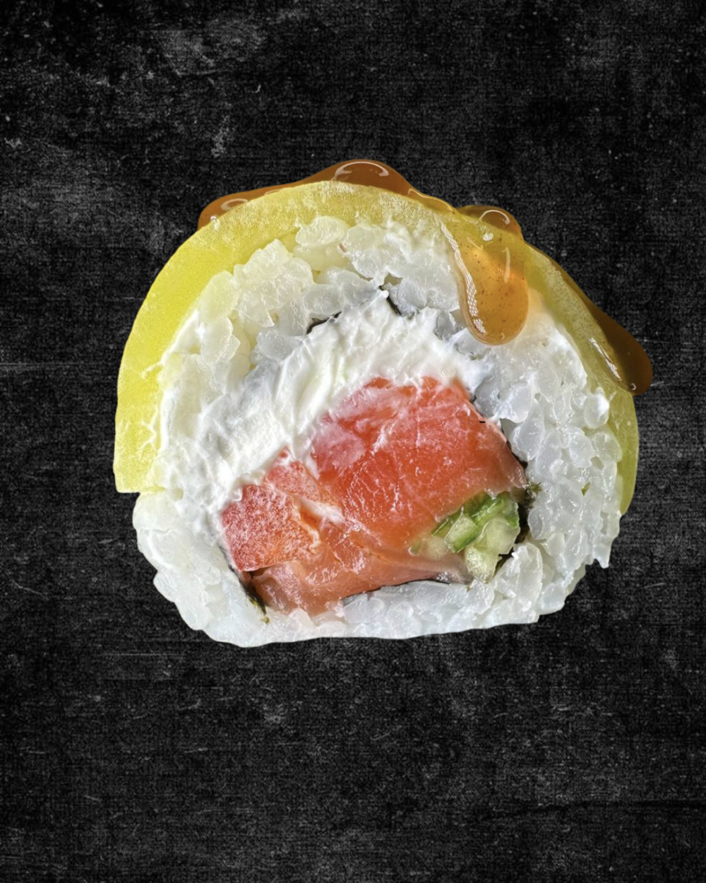 Ролл Такуан